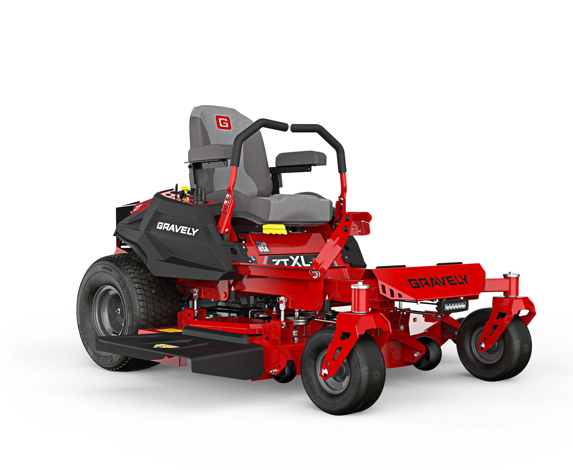 Gravely Zero Turns Morayfield Mower Centre